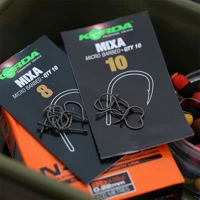 Korda Mixa Hooks Barbed